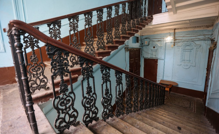 Санкт-Петербург: Город контрастов