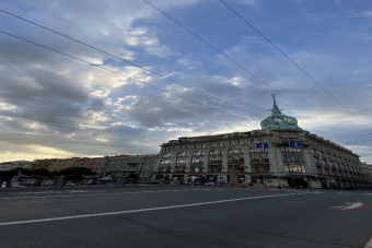 Назад в будущее: Быт и нравы Петербурга