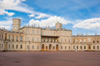 Гатчинский дворец: всемирное наследие