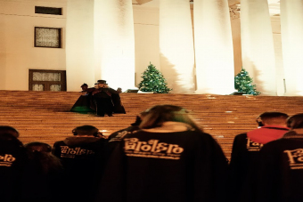 Вечернее театрализованное путешествие с Фаролеро по Сочи