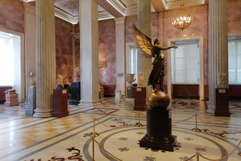 Индивидуальная экскурсия по Эрмитажу и Зимнему дворцу