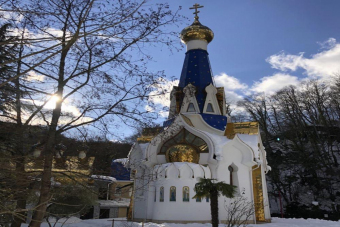 На джипах в древний каньон Псахо