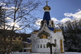 На джипах в древний каньон Псахо