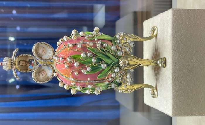 Индивидуальная экскурсия в музей Фаберже