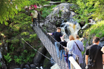 Карельское счастье на 3 дня: максимальный релакс