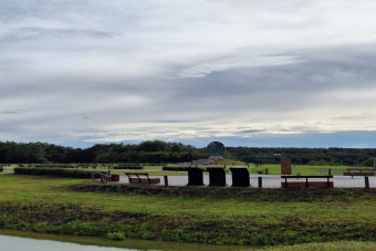 Экскурсия в Саблинские пещеры и водопады