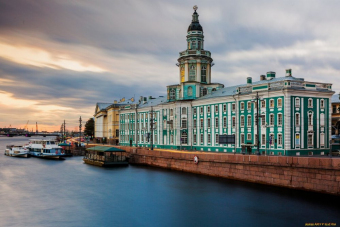 Легенды и мифы Петербурга 14+