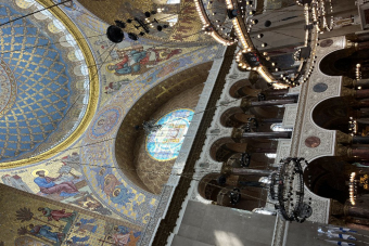 Экскурсия в Кронштадт (с посещением Музея-макета Фортов Кронштадта)