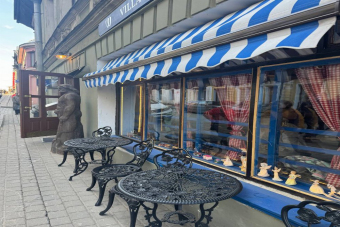 Выборг на выходные! Средневековые замки, варяжский двор и старинные усадьбы