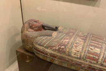 Эрмитаж: тайны Египетского зала (аудиотур без входных билетов)