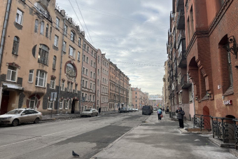 Другой Невский. Особое и необычное Старо-Невского проспекта