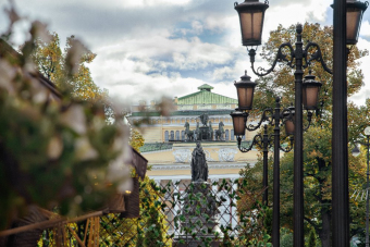 Нос — театрализованное путешествие по мотивам Гоголя