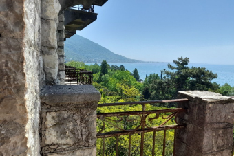 Авторский квест-тур «Гагра. Дом призрака» на джипах