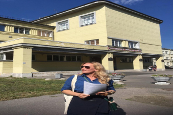 Конструктивизм. Архитектура 1920 годов