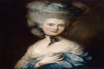 Английское искусство в собрании Эрмитажа