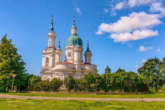 Каменные стражи Северо-Запада