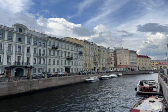 Загадки Площади Искусств и роковая дуэль Пушкина