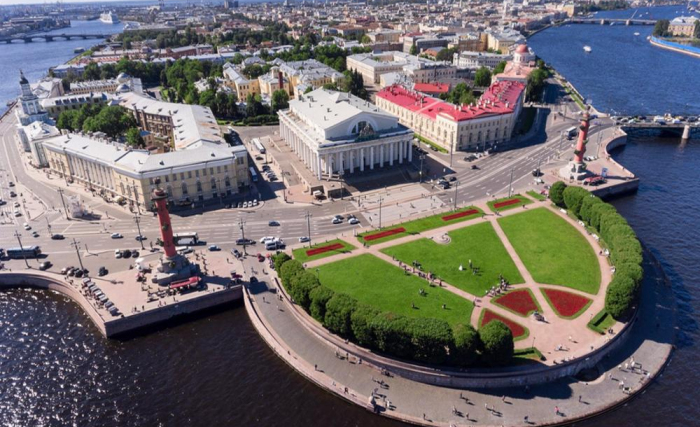 Тайны Юсуповского дворца с экскурсией по Санкт-Петербургу