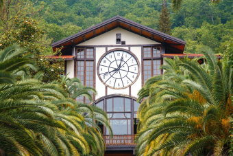 Золотое кольцо Абхазии: Гагра, Рица и Новый Афон