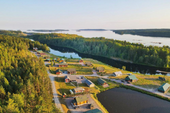 «Затерянный мир»: водопады Карелии за 2 дня (Стандарт)