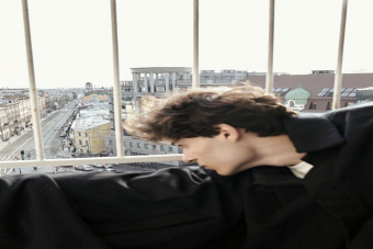 Аутентичное лицо Петербурга: подъем на крышу, дворы, парадные