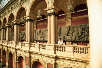 Академия Штиглица: неочевидный музей в центре города