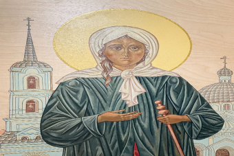 К Ксении Блаженной на Васильевский остров