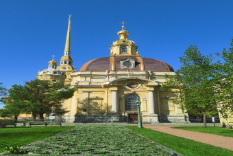 Большой вояж по символам Санкт-Петербурга