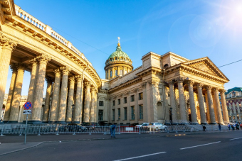 Масоны Петербурга