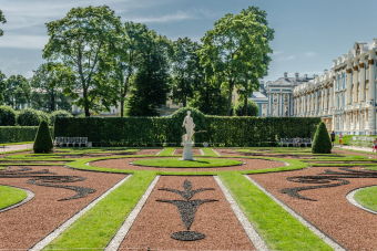 Садовые причуды императриц. Экскурсия в Царское Село с краеведом на авто
