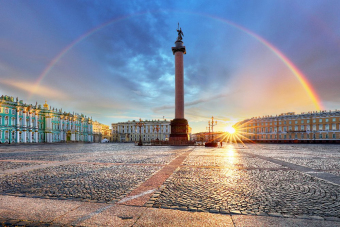 Большая обзорная индивидуальная экскурсия по Петербургу на автомобиле