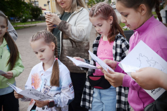 Санкт-Петербург глазами юных исследователей: «Шаг за шагом по истории»