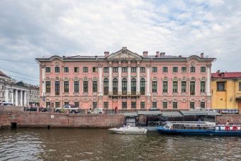 Фотоохота: «Секреты Невского проспекта»