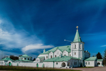 Драгоценности Александровского парка: аудиоэкскурсия в Царском Селе