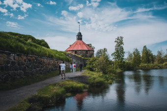 Карельское счастье на 3 дня: максимальный релакс