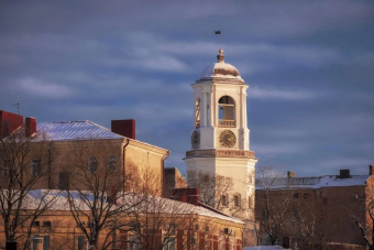 Выборг: погружение в Средневековье за два дня