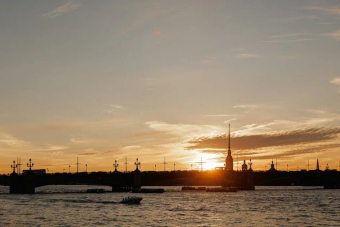 Золотое кольцо Петербурга — из Карповки в акваторию Невы за впечатлениями