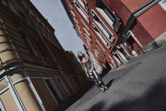 Променад по Васильевскому острову в мини-группе