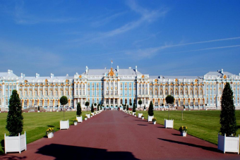 Екатерининский дворец, парк и Царское Село — в мини-группе (с билетами)