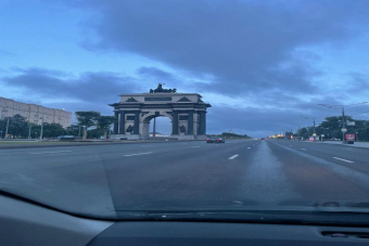 Дружественная «Не Экскурсия» на личном автомобиле