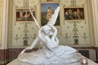 Экспресс-знакомство с Петербургом: прогулка на авто + Эрмитаж