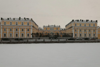 История Петербурга, его жителей и памятников архитектуры