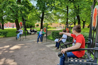 Квест-экскурсия по Петропавловской Крепости