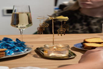 Завтрак для гедониста + светская беседа о знаменитых авангардистах Петрогра