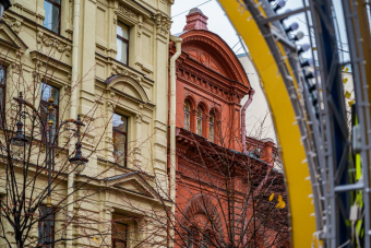 Конфессии Невского проспекта