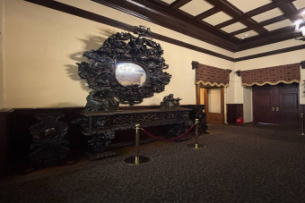 Владимирский дворец (Дом учёных им. М. Горького)