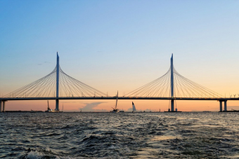 На катере к Финскому заливу — индивидуальная прогулка