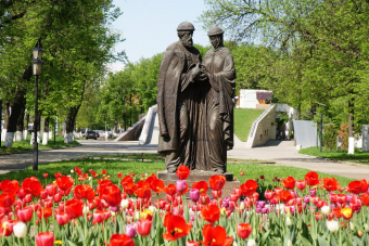 Ярославль — только самое лучшее на автобусе