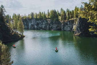 Карельское счастье на 5 дней: грандиозный релакс на Ладоге