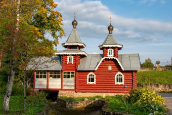 Экскурсия в Солохаул